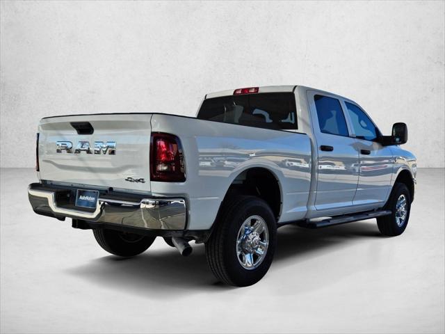 2026 RAM Ram 2500 RAM 2500 TRADESMAN CREW CAB 4X4 64 BOX