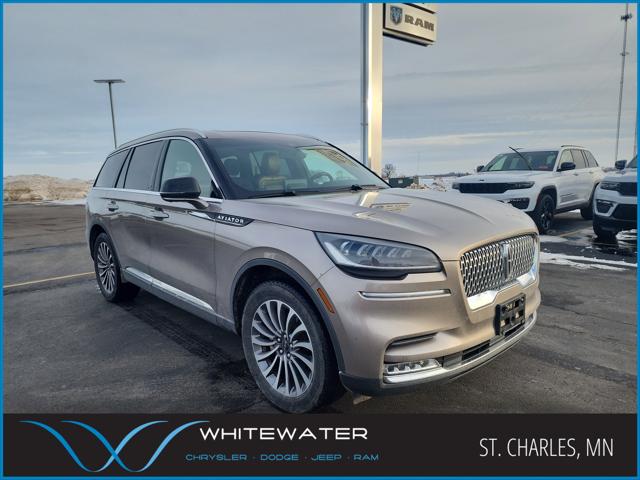 2021 Lincoln Aviator Reserve