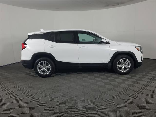 2020 GMC Terrain FWD SLE