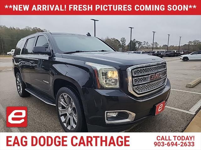 2019 GMC Yukon SLT