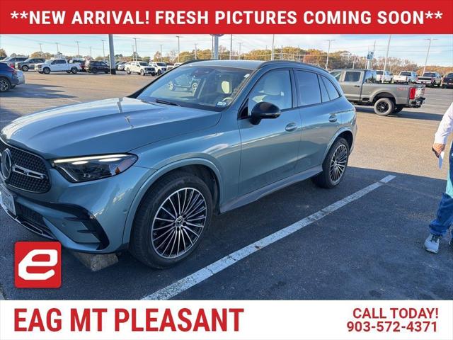 2025 Mercedes-Benz GLC 300 4MATIC SUV 2025 Mercedes-Benz GLC 300 4MATIC SUV