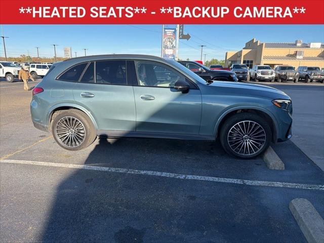 2025 Mercedes-Benz GLC 300 4MATIC SUV 2025 Mercedes-Benz GLC 300 4MATIC SUV