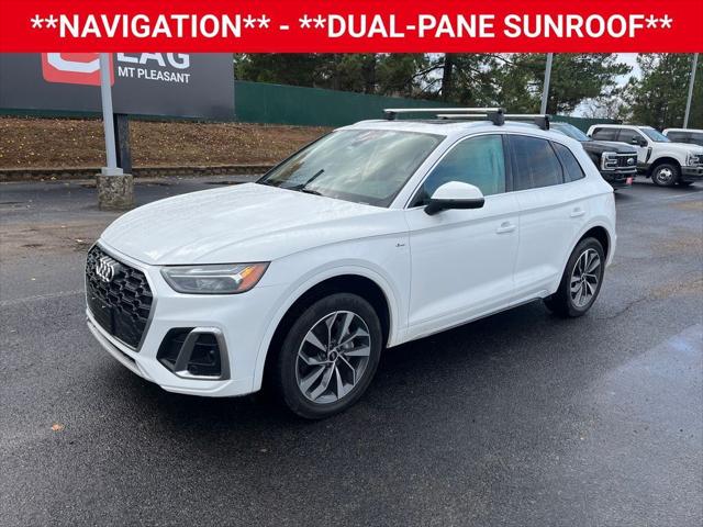 2023 Audi Q5 Premium Plus 45 TFSI S line quattro