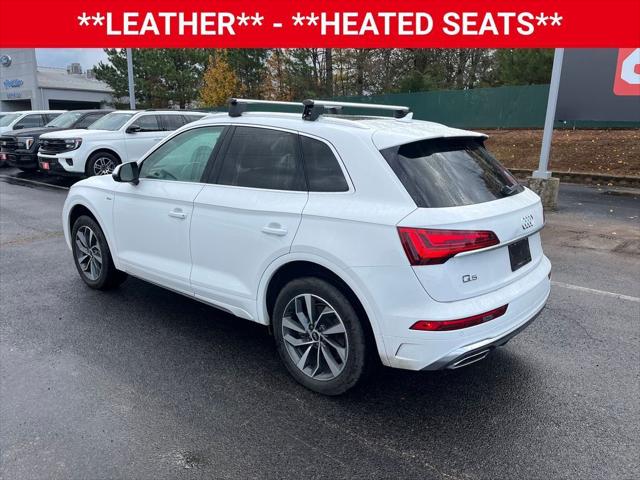 2023 Audi Q5 Premium Plus 45 TFSI S line quattro