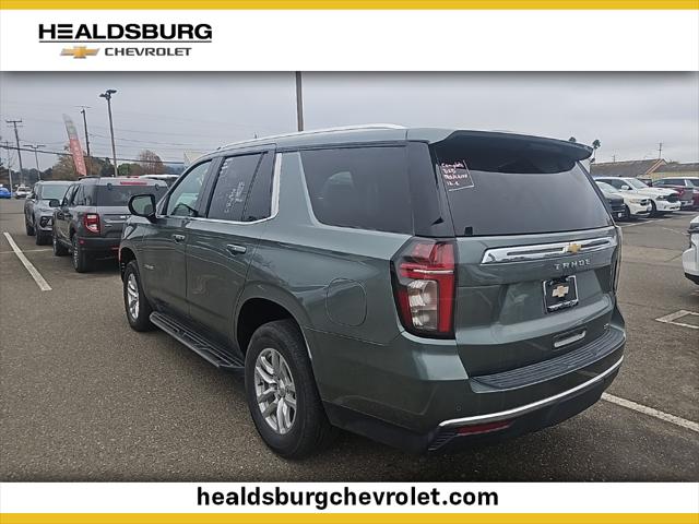 2024 Chevrolet Tahoe 4WD LT