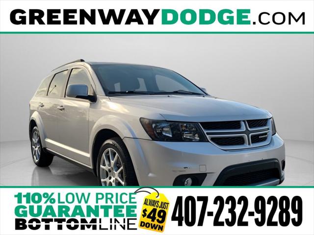 2014 Dodge Journey R/T