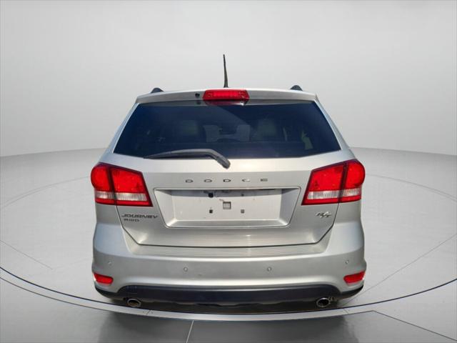 2014 Dodge Journey R/T