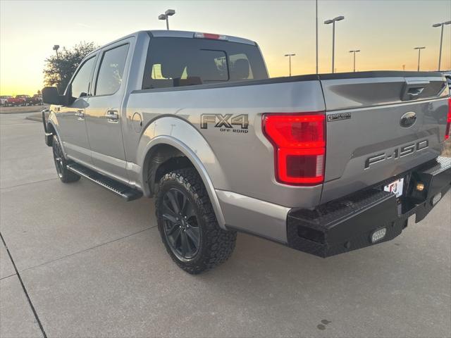 2020 Ford F-150 LARIAT