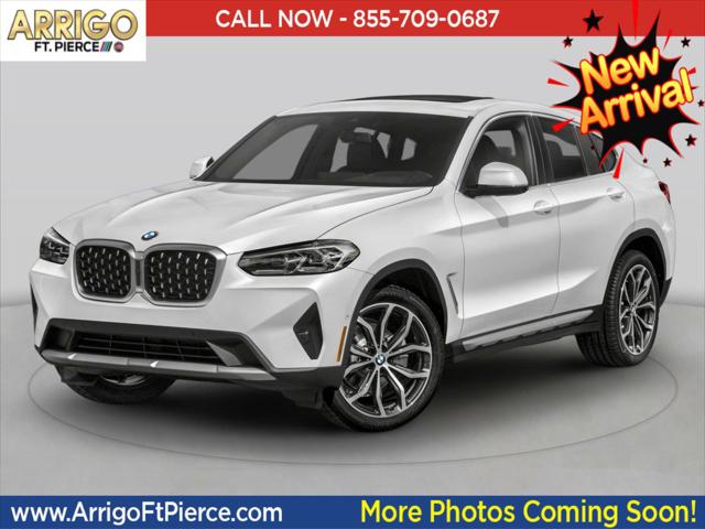 2023 BMW X4 xDrive30i 2023 BMW X4 xDrive30i