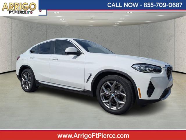 2023 BMW X4 xDrive30i