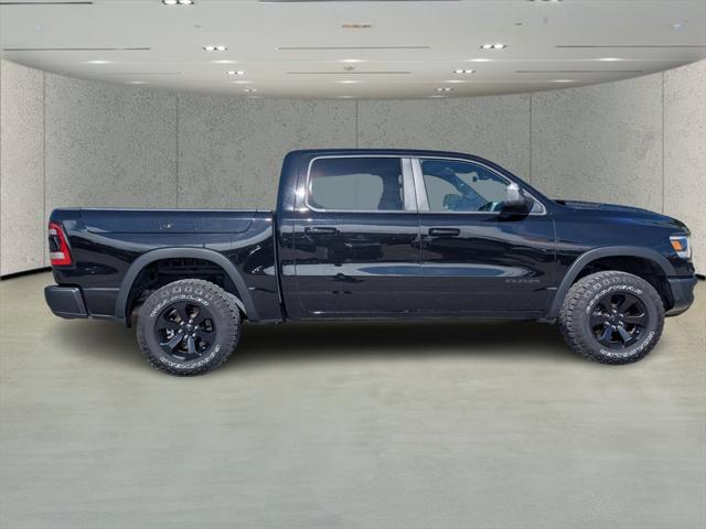 2024 RAM 1500 Rebel Crew Cab 4x4 57 Box