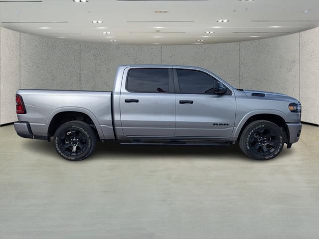 2025 RAM 1500 Big Horn Crew Cab 4x4 57 Box