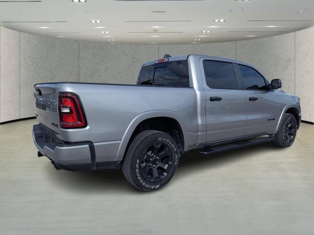 2025 RAM 1500 Big Horn Crew Cab 4x4 57 Box