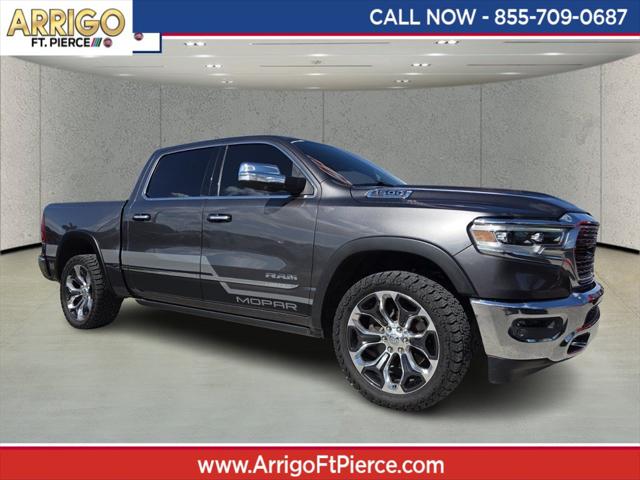 2021 RAM 1500 Limited Crew Cab 4x2 57 Box
