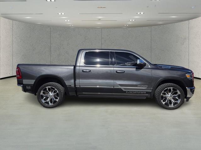 2021 RAM 1500 Limited Crew Cab 4x2 57 Box
