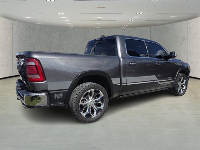 2021 RAM 1500 Limited Crew Cab 4x2 57 Box