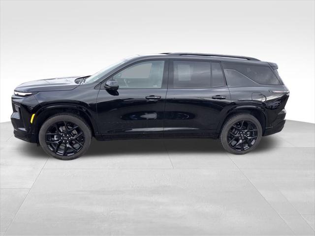 2024 Chevrolet Traverse AWD RS