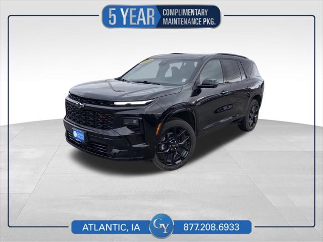 2024 Chevrolet Traverse AWD RS