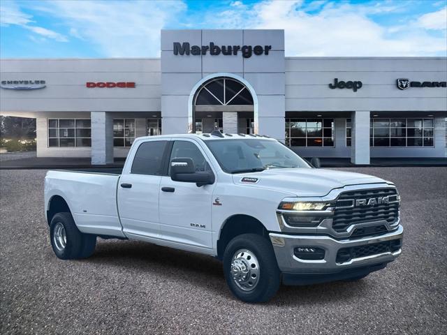 2026 RAM Ram 3500 RAM 3500 BIG HORN CREW CAB 4X4 8 BOX