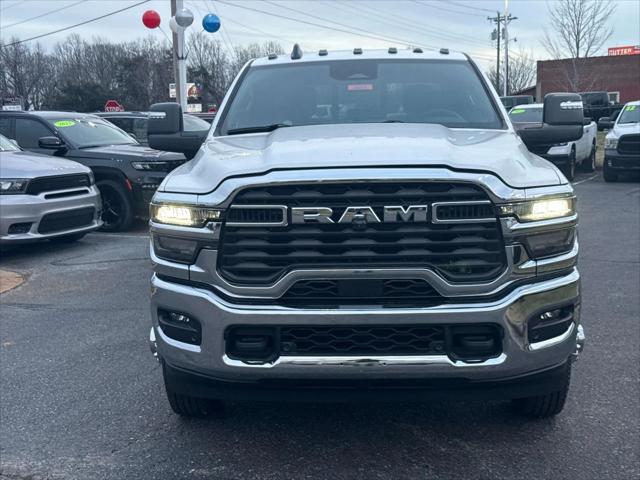 2026 RAM Ram 3500 RAM 3500 BIG HORN CREW CAB 4X4 8 BOX