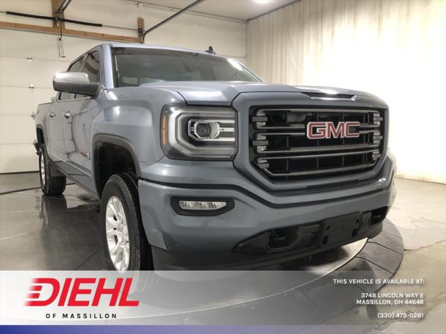 2016 GMC Sierra 1500 SLE 2016 GMC Sierra 1500 SLE
