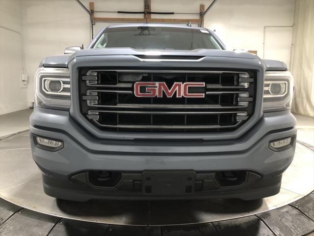 2016 GMC Sierra 1500 SLE 2016 GMC Sierra 1500 SLE