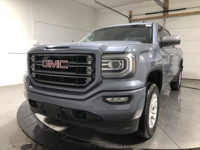 2016 GMC Sierra 1500 SLE 2016 GMC Sierra 1500 SLE