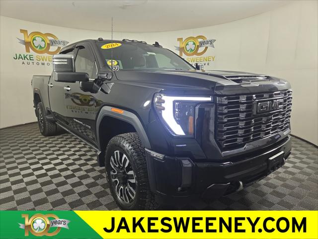 2024 GMC Sierra 2500HD Denali Ultimate