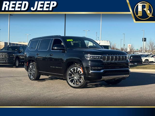 2024 Wagoneer Grand Wagoneer Series III 4x4