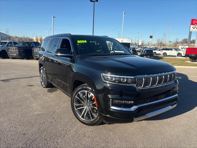 2024 Wagoneer Grand Wagoneer Series III 4x4