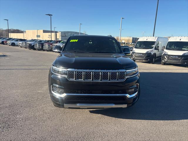 2024 Wagoneer Grand Wagoneer Series III 4x4