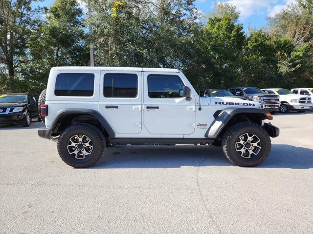 2022 Jeep Wrangler Unlimited Rubicon 4x4