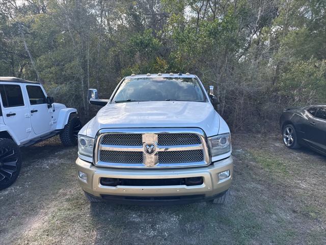 2016 RAM 3500 Longhorn