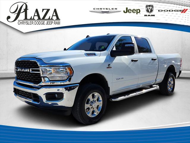 2024 RAM 2500 Big Horn Crew Cab 4x4 64 Box