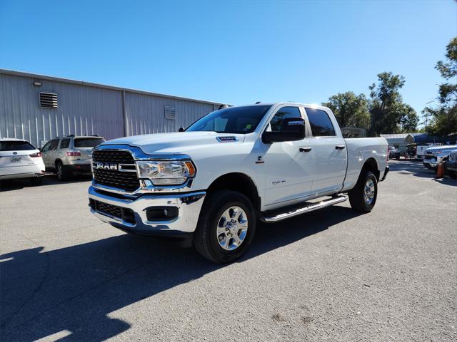 2024 RAM 2500 Big Horn Crew Cab 4x4 64 Box