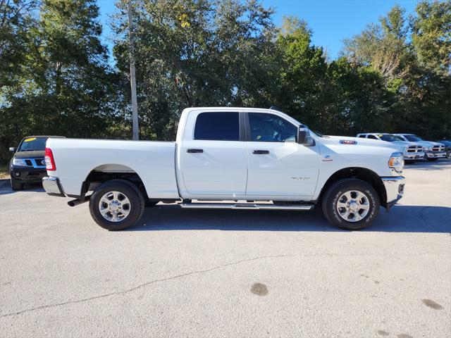 2024 RAM 2500 Big Horn Crew Cab 4x4 64 Box