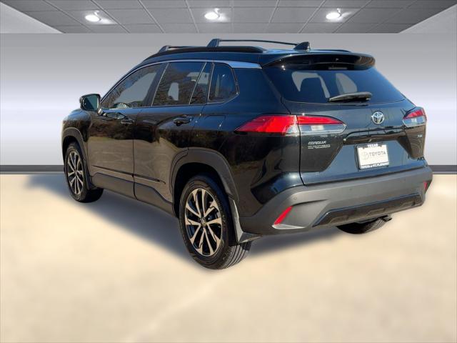 2024 Toyota Corolla Cross XLE