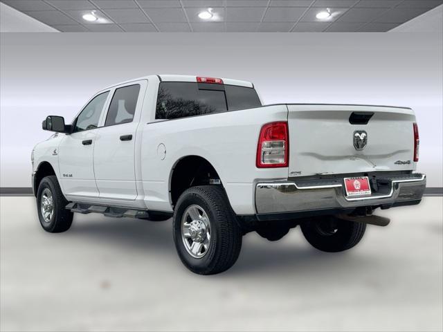 2021 RAM 2500 Tradesman Crew Cab 4x4 64 Box