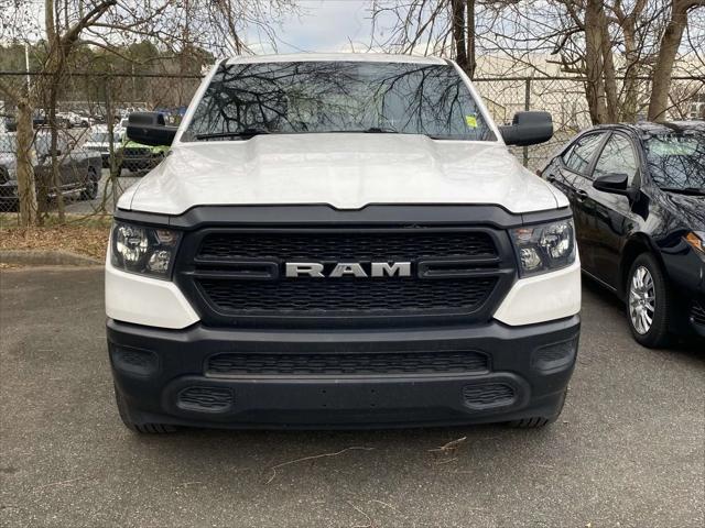 2023 RAM 1500 Tradesman Quad Cab 4x2 64 Box