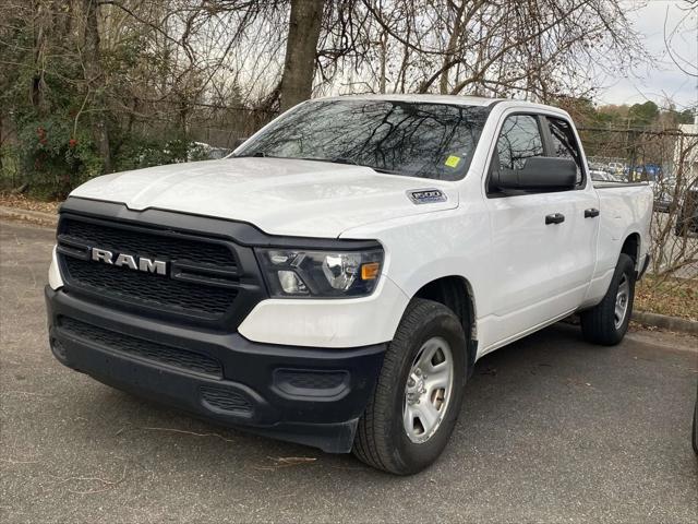 2023 RAM 1500 Tradesman Quad Cab 4x2 64 Box