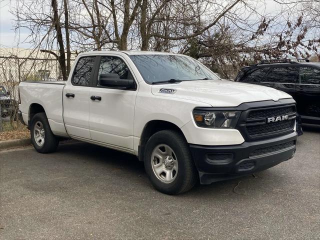 2023 RAM 1500 Tradesman Quad Cab 4x2 64 Box
