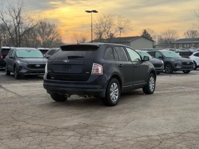 2010 Ford Edge SEL
