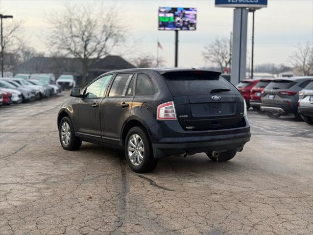 2010 Ford Edge SEL