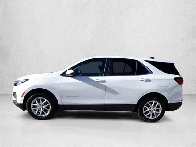 2024 Chevrolet Equinox AWD LT