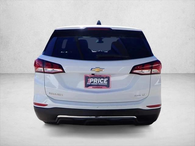 2024 Chevrolet Equinox AWD LT