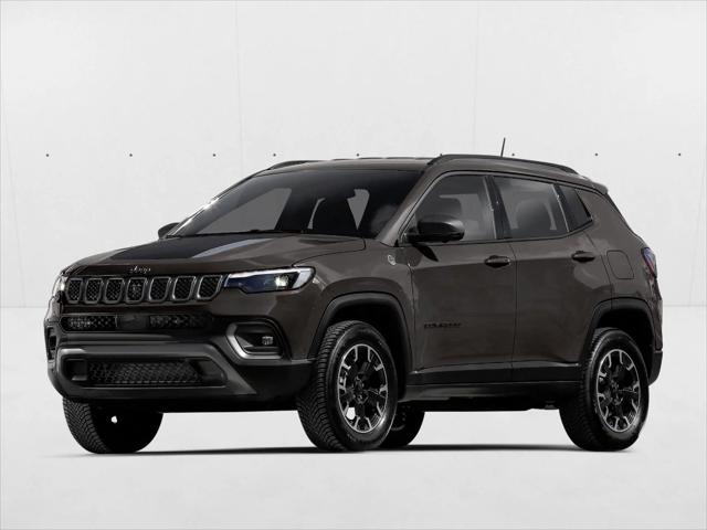 2022 Jeep Compass Altitude 4x4