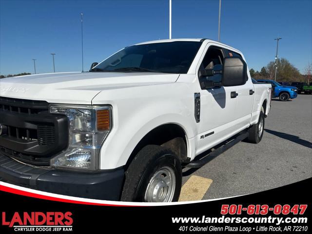 2020 Ford F-250 XL 2020 Ford F-250 XL