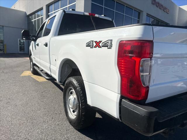 2020 Ford F-250 XL 2020 Ford F-250 XL