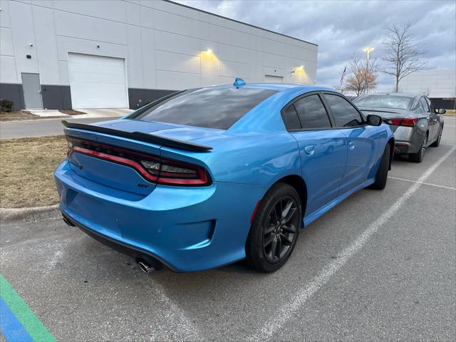 2023 Dodge Charger GT AWD