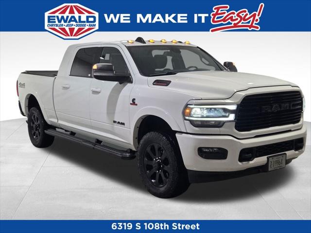2020 RAM 2500 Laramie Mega Cab 4X4 64 Box